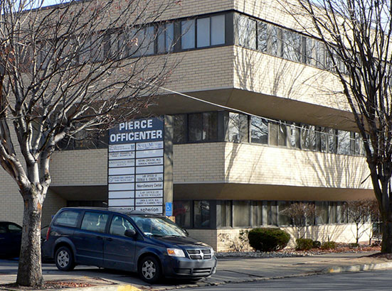 Office of Dr. Robert Kammen, psychologist in Kingston, PA